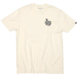 Fasthouse Satisfaction Tee - Natural