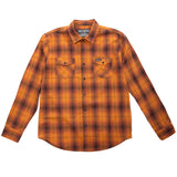Fasthouse Saturday Night Special Flanell - Vintage Gold
