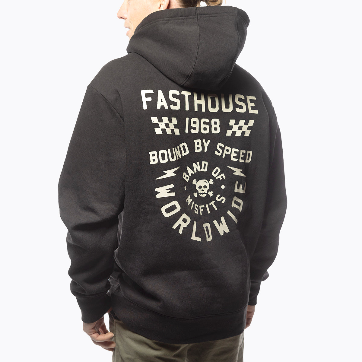 Fasthouse Seaver Hooded Pullover