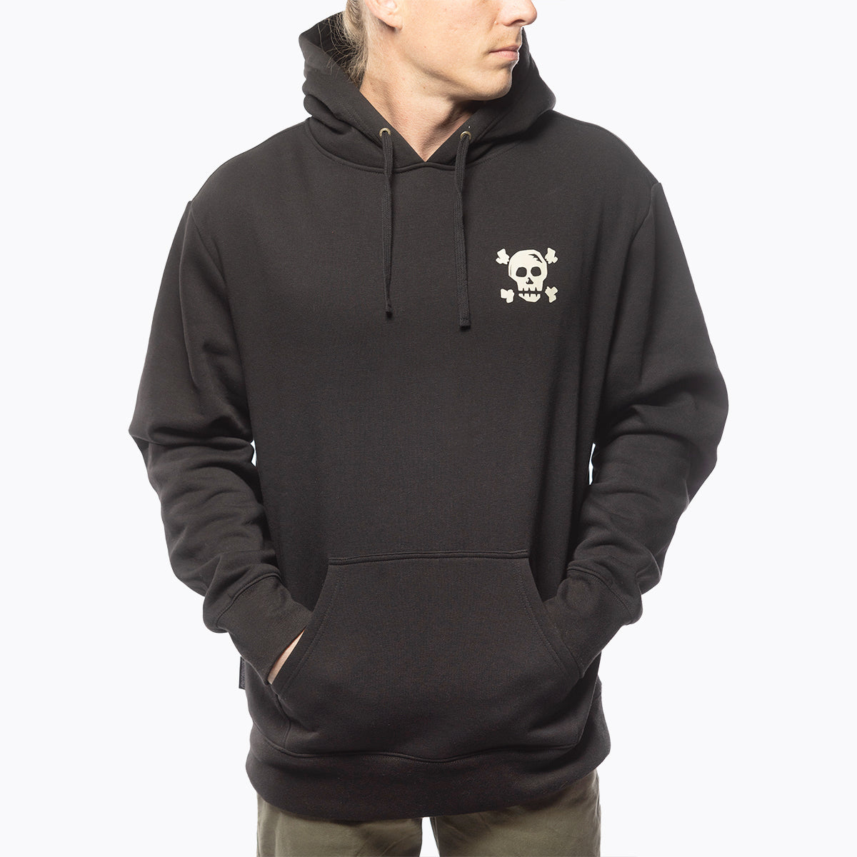 Fasthouse Seaver Hooded Pullover
