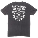 Fasthouse Seaver Maglietta - Nero