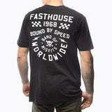 Fasthouse Seaver Maglietta - Nero