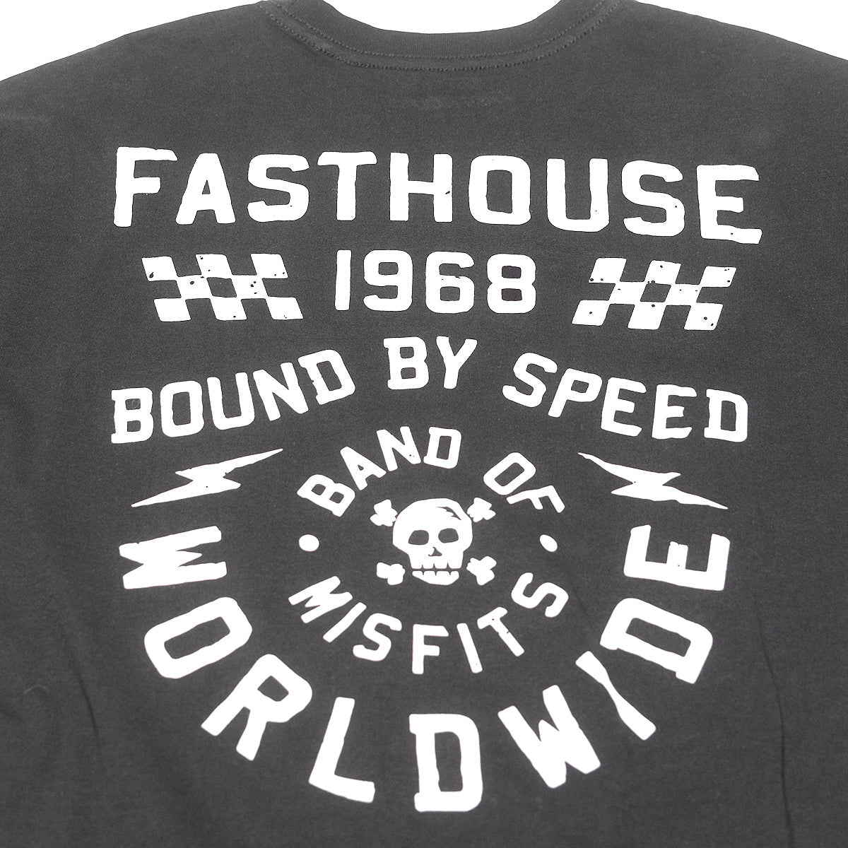Fasthouse Seaver Maglietta - Nero