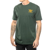 Fasthouse Seaver Tee - Forest Green