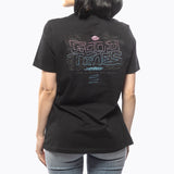 Fasthouse Shadow Palms Women's Tee - Black