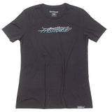 Fasthouse Shadow Palms Women's Tee - Black