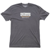 T-shirt Fasthouse Spanner - Noir Graphite