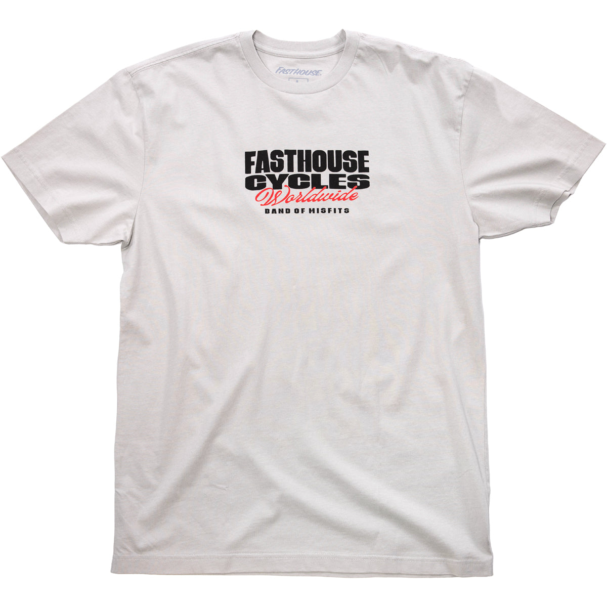 Fasthouse Spanner Tee - Mirage Gray