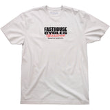 Fasthouse Spanner Tee - Mirage Gray