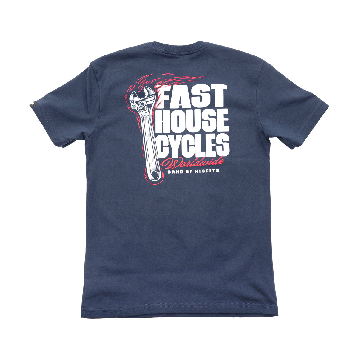 Fasthouse Spanner Youth Tee