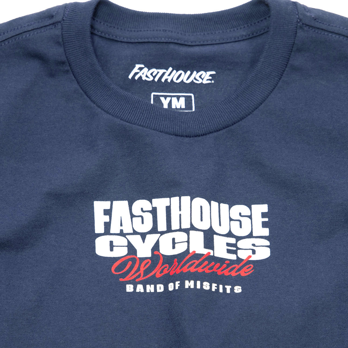 Fasthouse Spanner Youth Tee