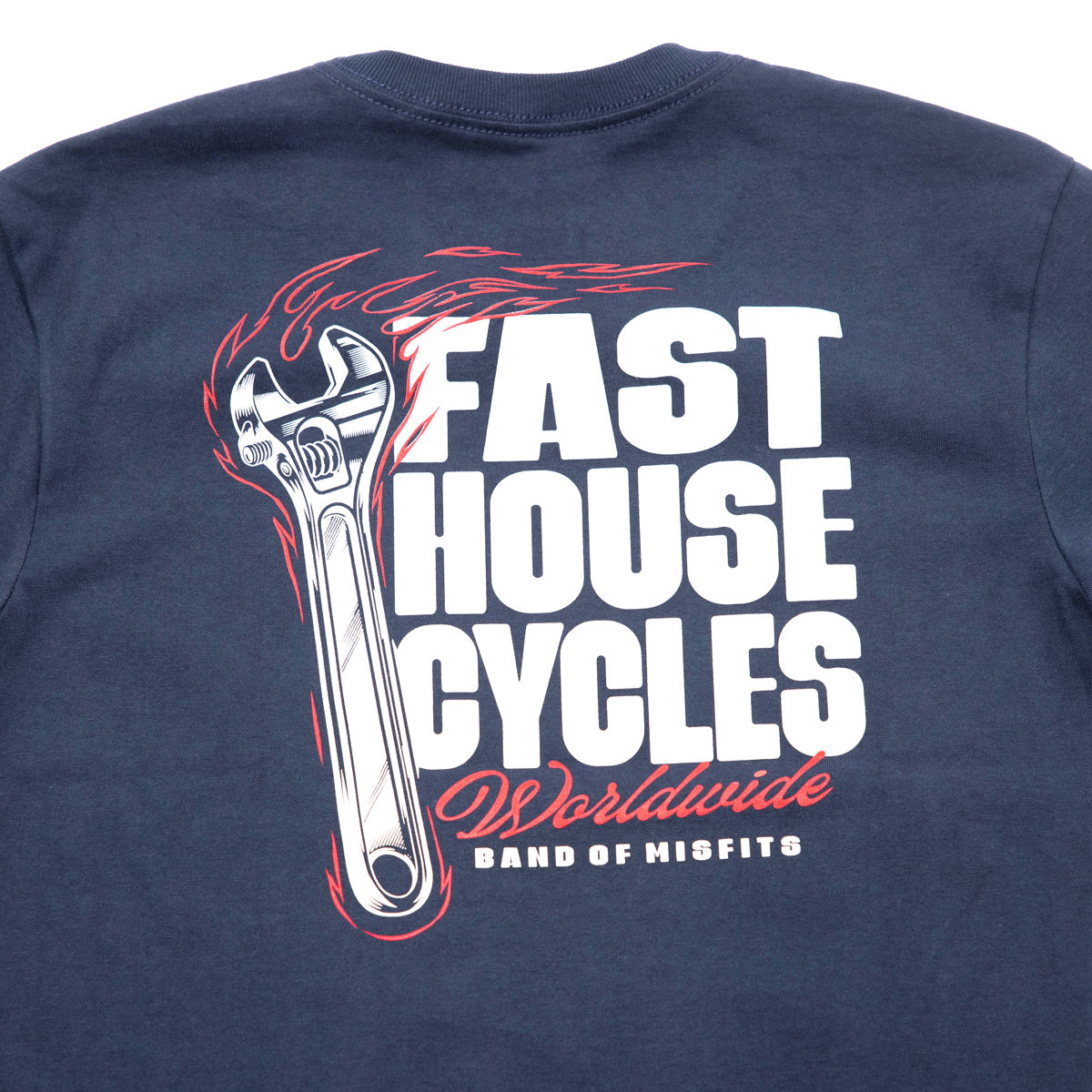 Fasthouse Spanner Youth Tee