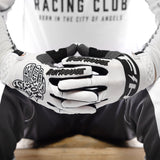 Guanto Fasthouse Speed Style Club - Bianco
