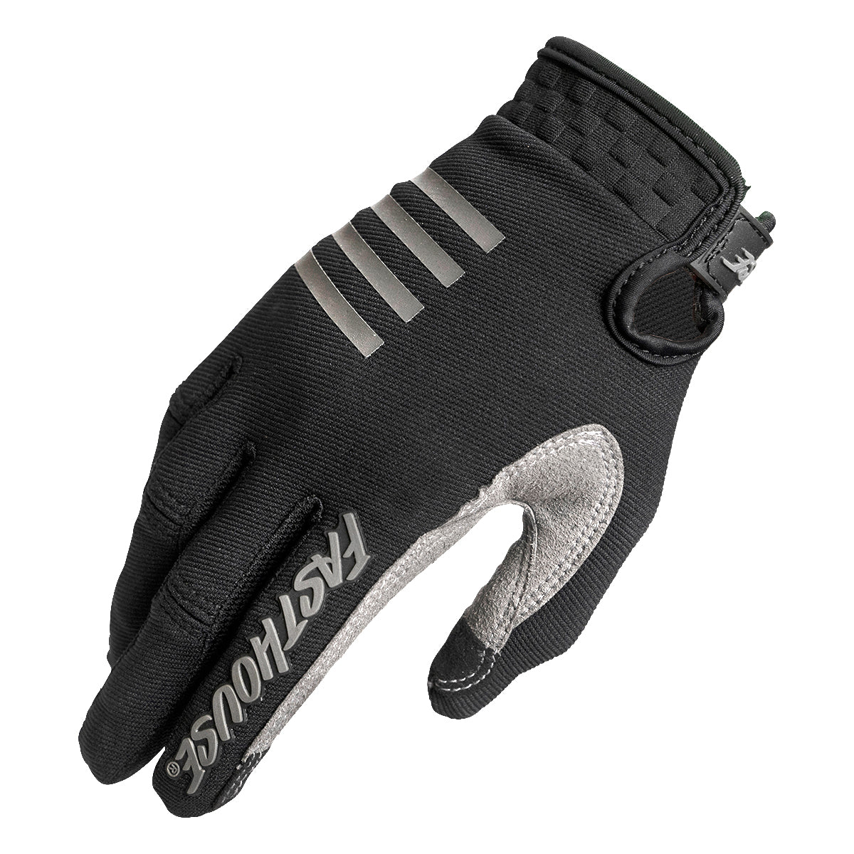 Fasthouse Speed Style Menace Glove - Black