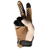 Fasthouse Speed Style Menace Handschuh – Creme