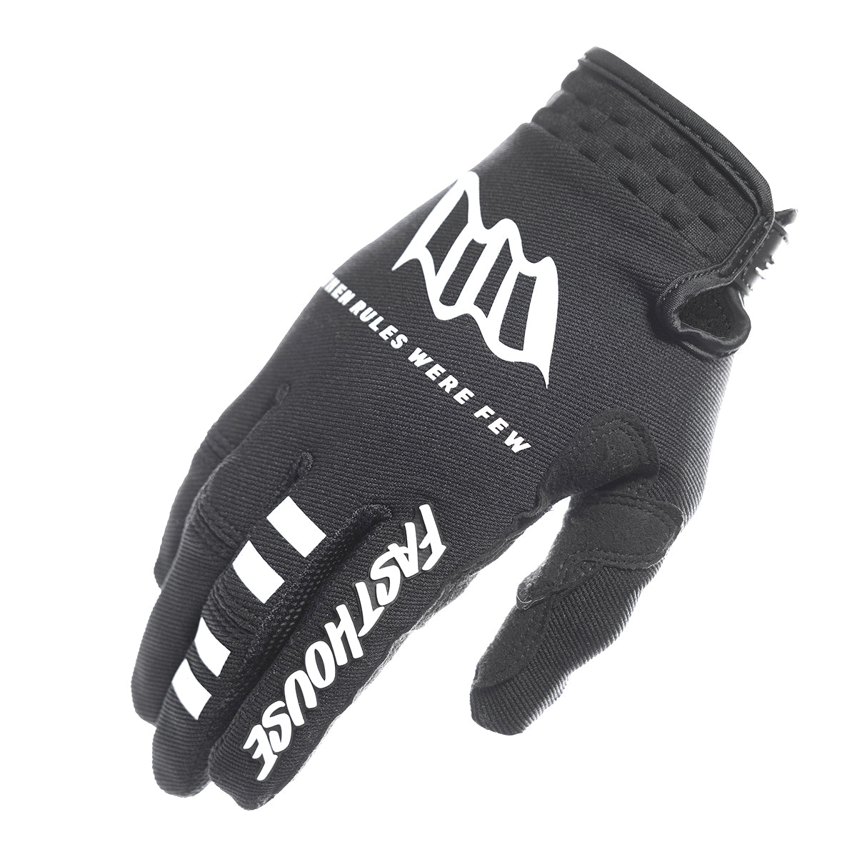 Fasthouse Speed Style Ramble Handschuh – Schwarz