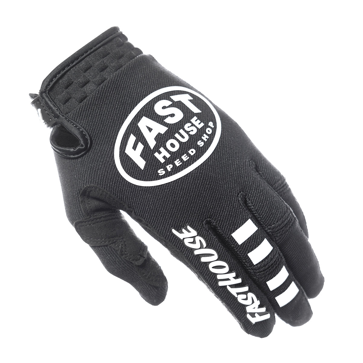 Fasthouse Speed Style Ramble Handschuh – Schwarz
