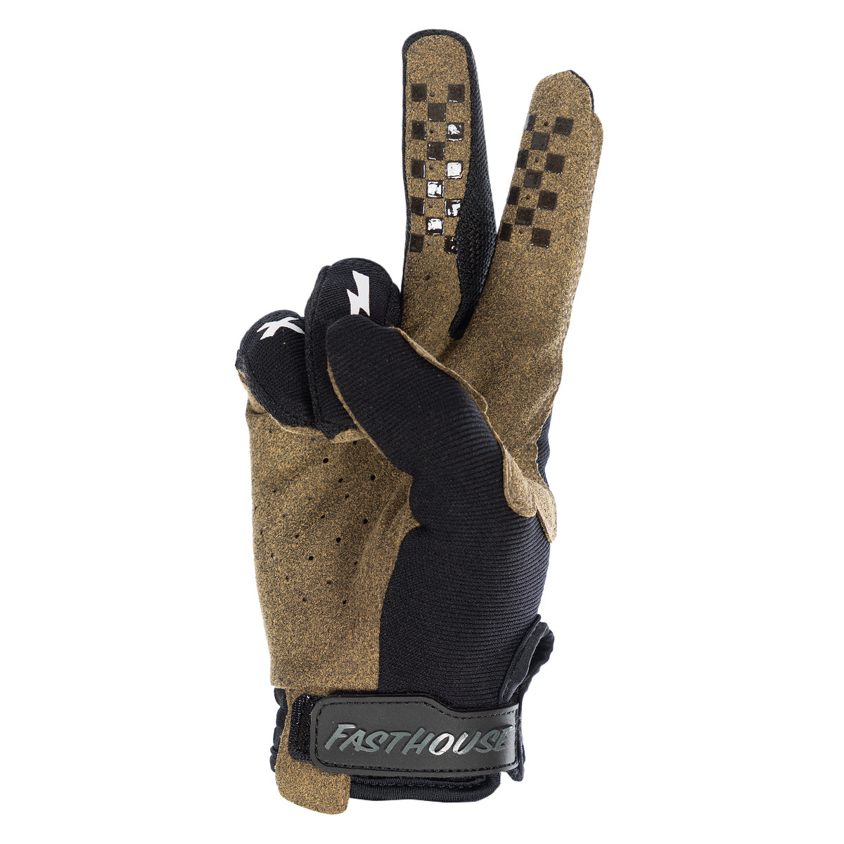 Fasthouse Speed Style Atomic Handschuh - Schwarz