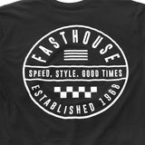 Statement Tee - Black