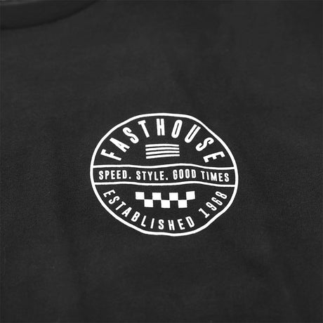 Statement Tee - Black