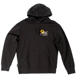 Fasthouse Sunset Hooded Pullover - Vintage Black
