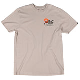 T-shirt Fasthouse Sunset - Gris clair