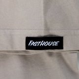 T-shirt Fasthouse Sunset - Gris clair