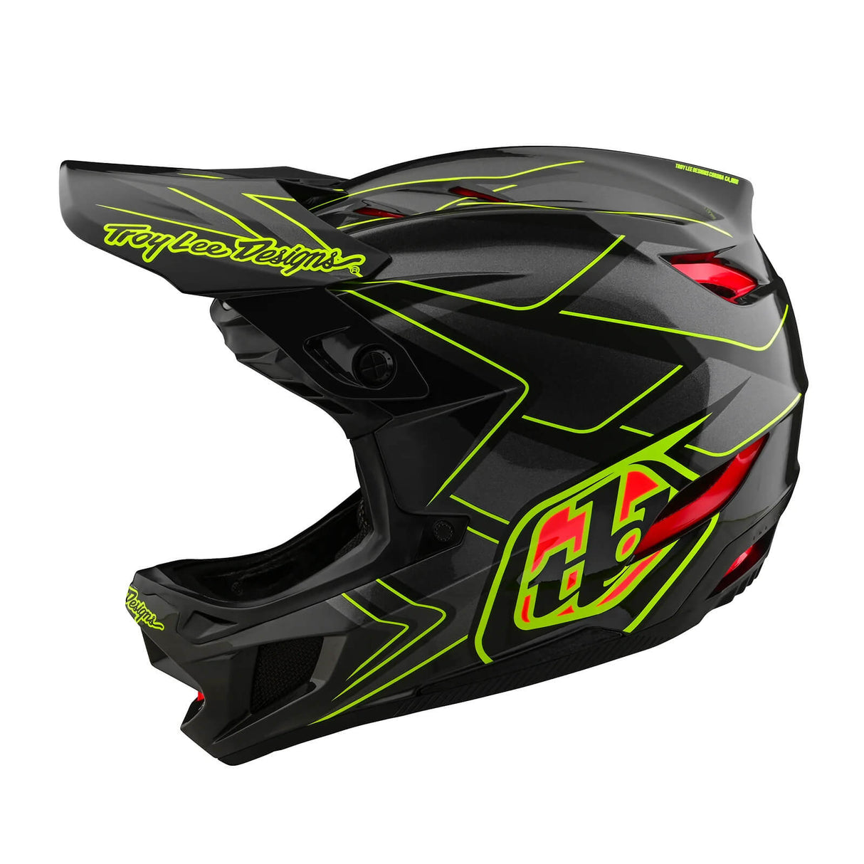Troy Lee Designs D4 Composite MIPS Helmet