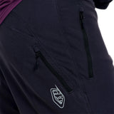 Troy Lee Designs Skyline Pro X Shorts - With Bn3Th Liner Mono - Carbon