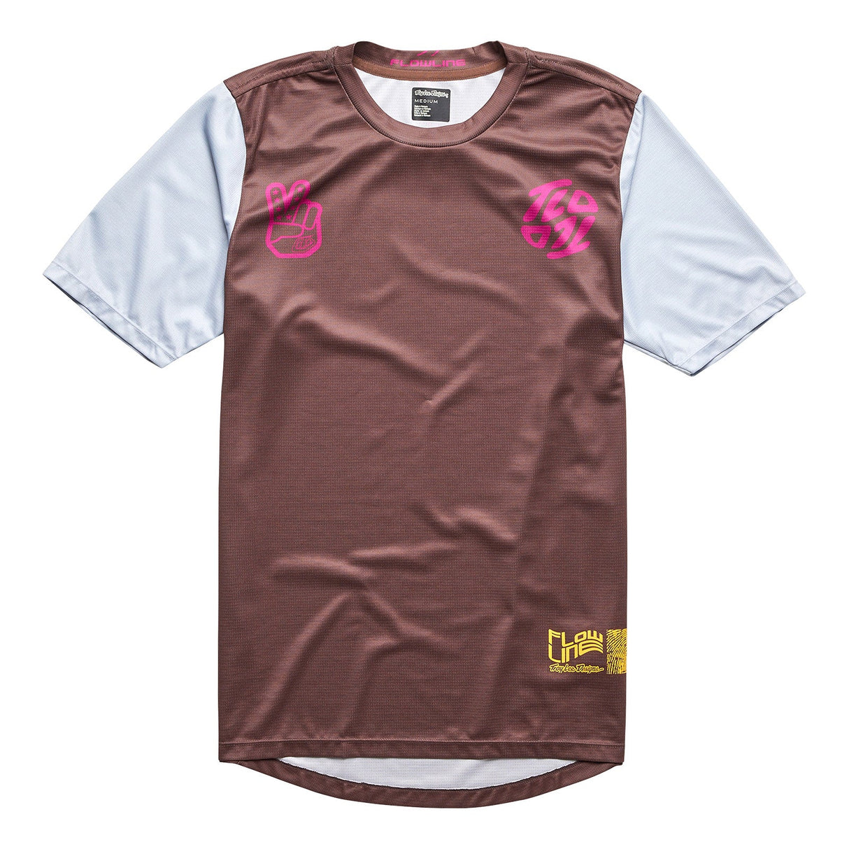 Troy Lee Designs Flowline Youth Short Sleeve Jersey