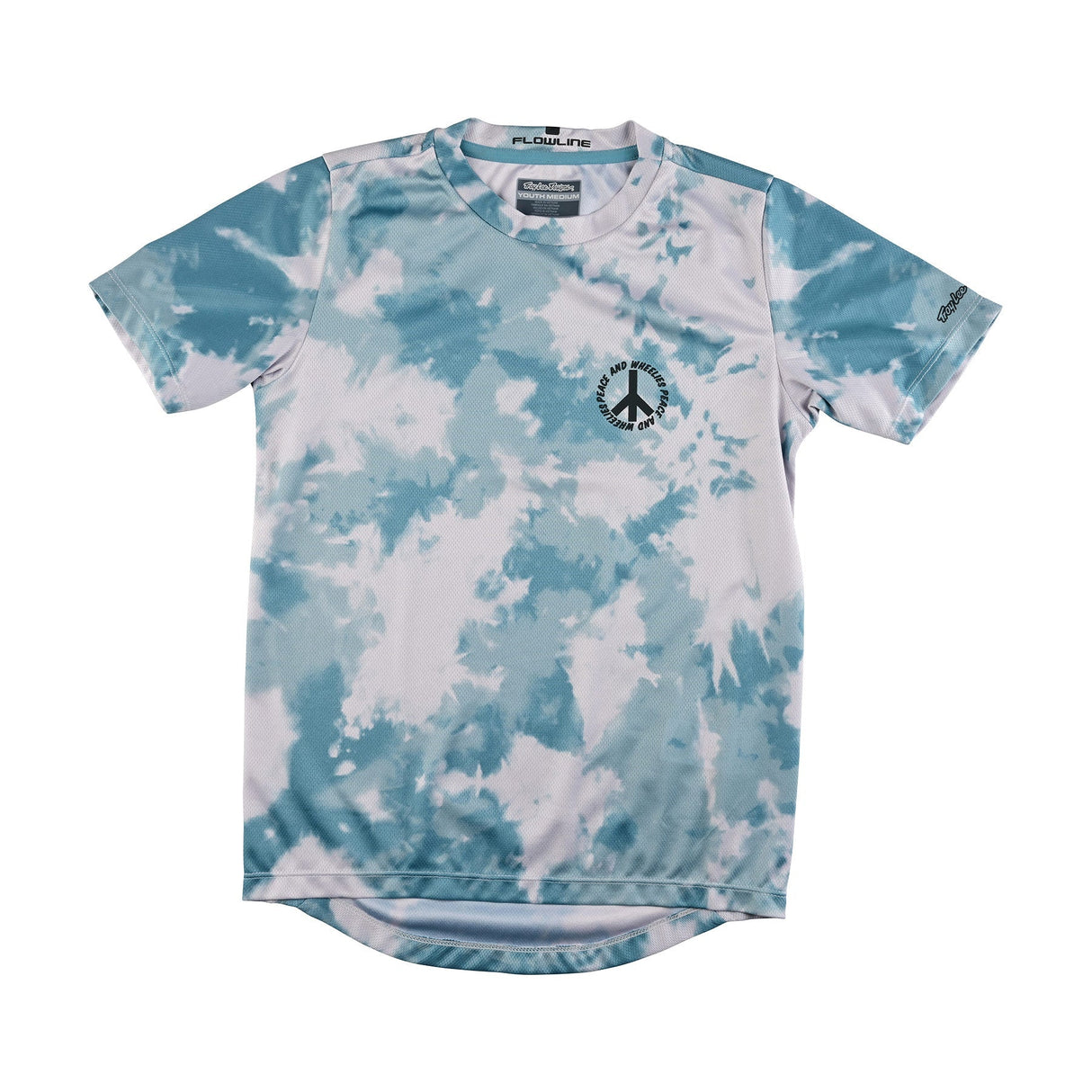 Troy Lee Designs Flowline Youth Short Sleeve Jersey