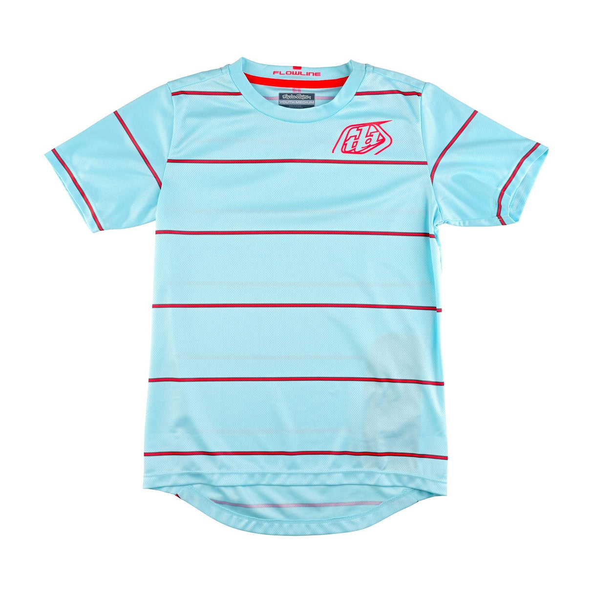 Troy Lee Designs Flowline Youth Short Sleeve Jersey