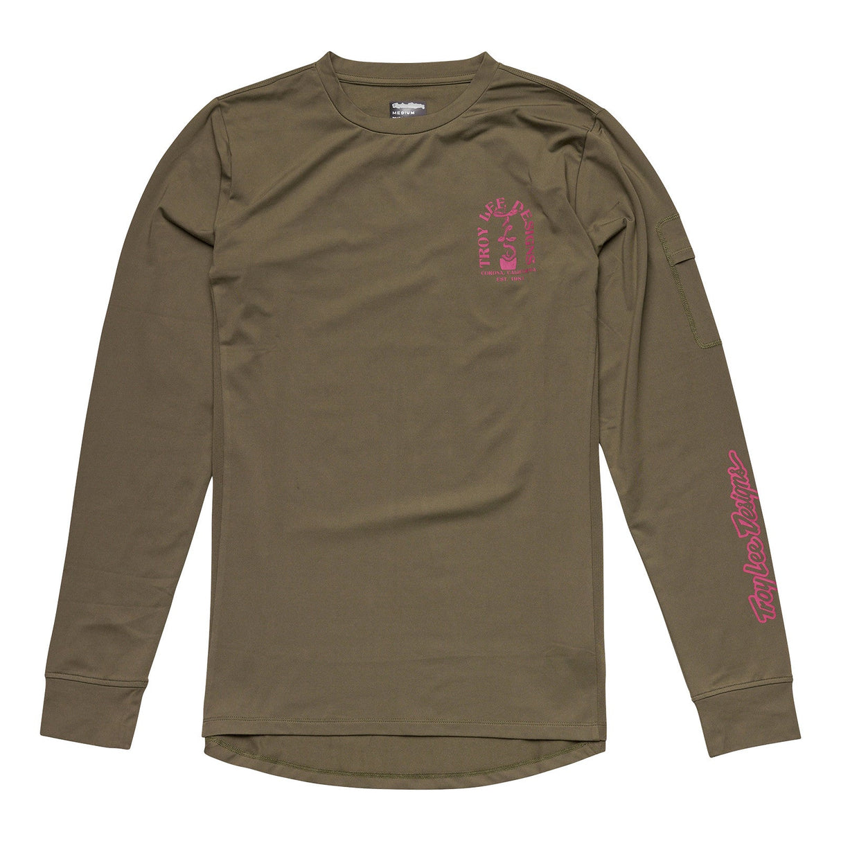 Troy Lee Designs Youth Ride Jersey