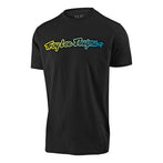 T-shirt à manches courtes pour jeunes signé Troy Lee Designs