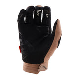Guantes sólidos Gambit de Troy Lee Designs, color sienna