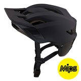 Casco Troy Lee Designs Flowline SE MIPS Negro