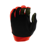 Guantes Ace 2.0 Troy Lee Designs Sólidos - Infrarrojo