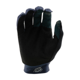 Guantes Ace 2.0 Troy Lee Designs Sólidos - Azul acero