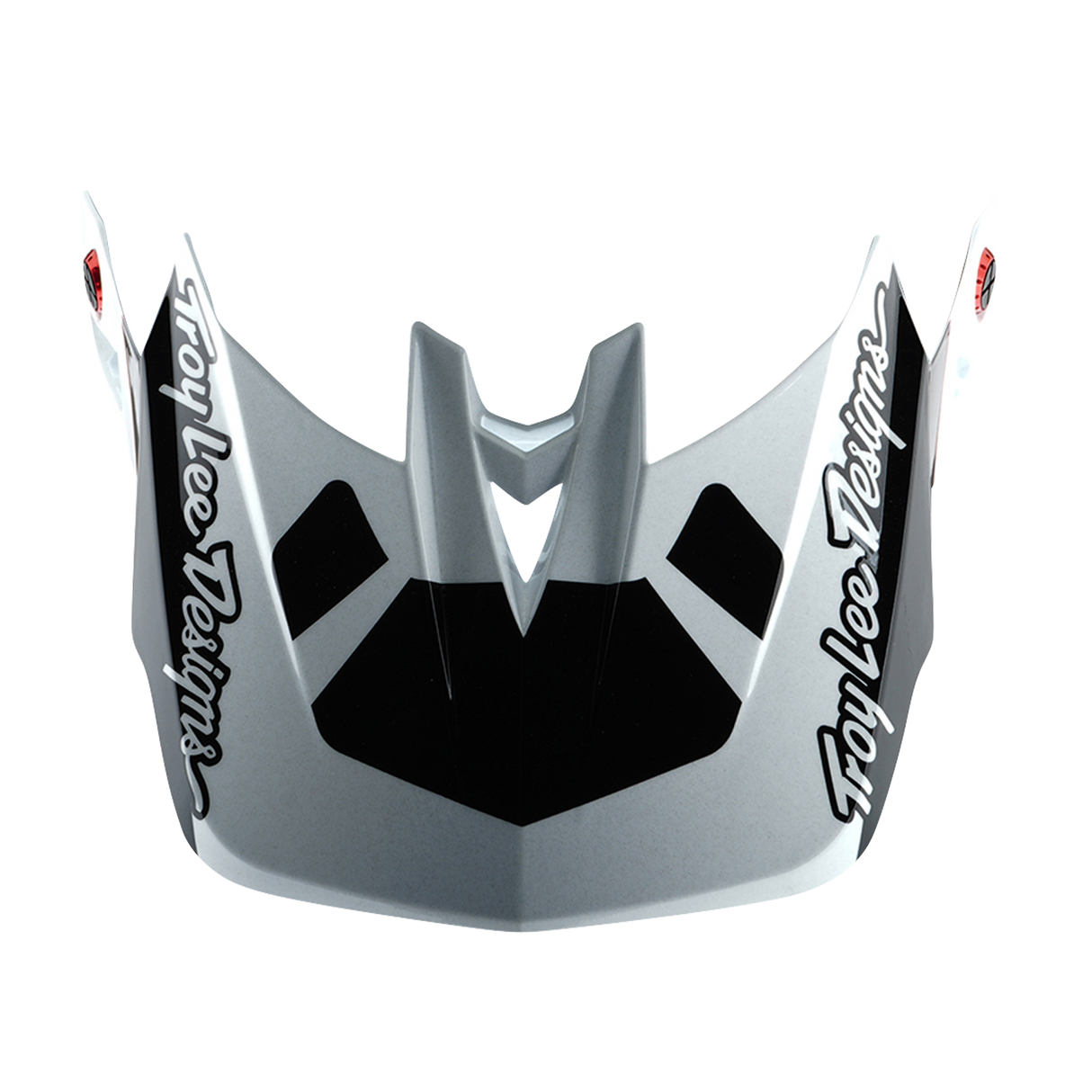 Troy Lee Designs D4 Carbon Helm Optic Black