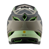 Troy Lee Designs D4 Composite Helm Optic Timber