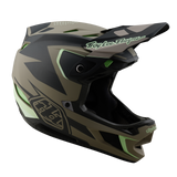 Troy Lee Designs D4 Composite Helm Optic Timber