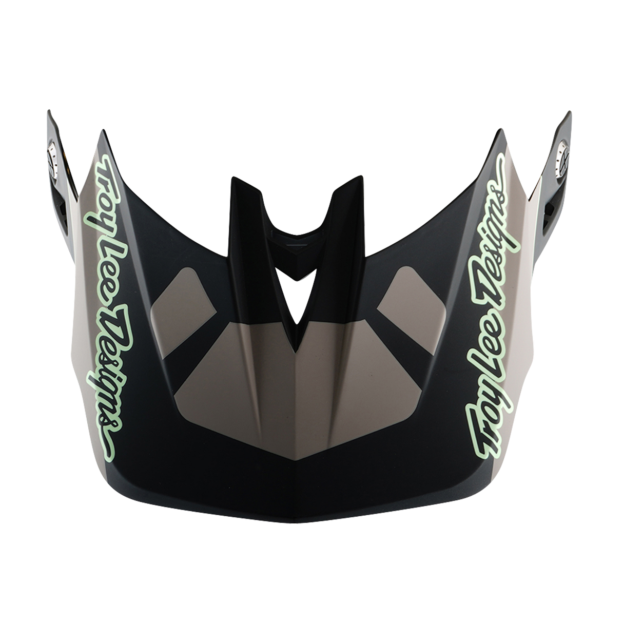 Troy Lee Designs D4 Composite Helm Optic Timber
