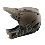 Casque composite Troy Lee Designs D4 Stealth Caper