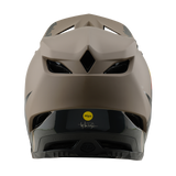 Casque composite Troy Lee Designs D4 Stealth Caper