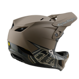 Casque composite Troy Lee Designs D4 Stealth Caper