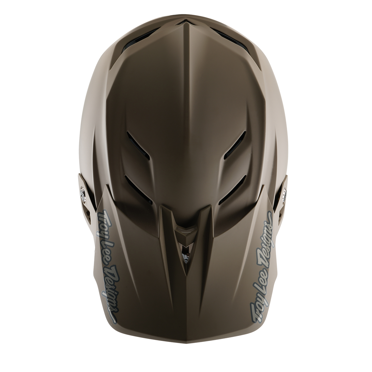 Casque composite Troy Lee Designs D4 Stealth Caper