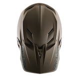 Casque composite Troy Lee Designs D4 Stealth Caper
