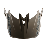 Casque composite Troy Lee Designs D4 Stealth Caper