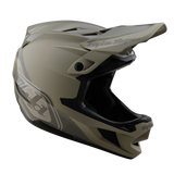 Troy Lee Designs D4 Polyacrylithelm Shadow Timber
