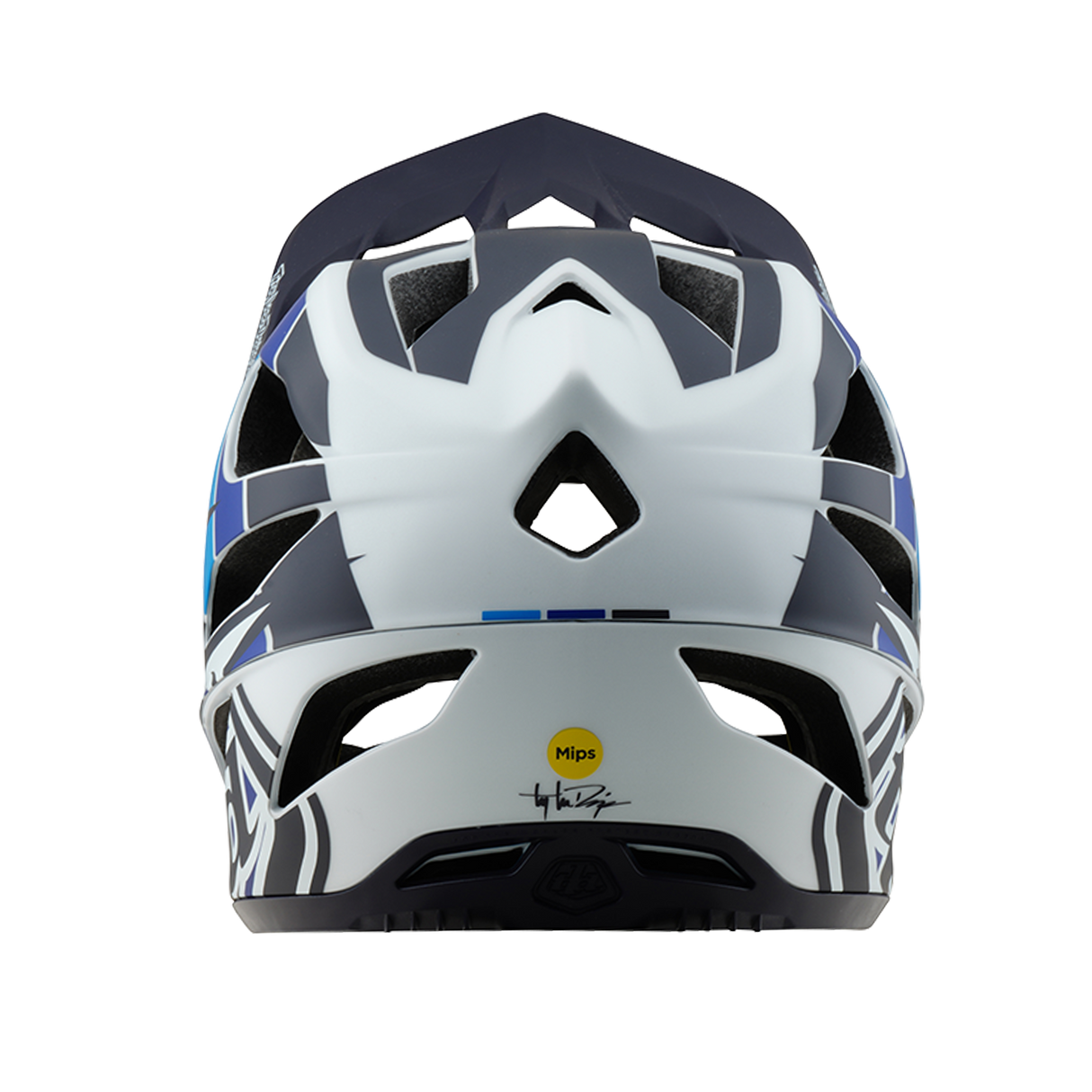 Troy Lee Designs Stage Helmet Corsa Blue